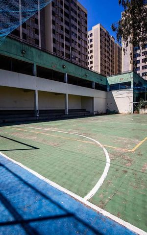 Apartamento para alugar com 55m², 2 quartos e 1 vagaQuadra poliesportiva 
