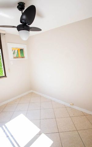 Apartamento para alugar com 55m², 2 quartos e 1 vagaQuarto 2 