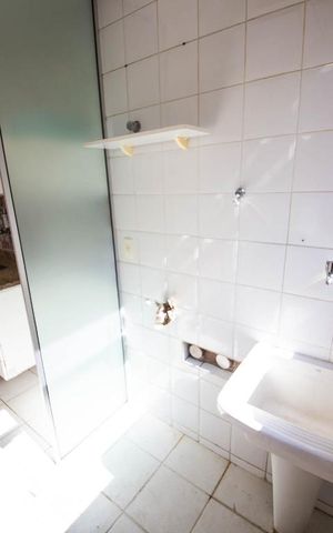 Apartamento para alugar com 55m², 2 quartos e 1 vagaÁrea de serviço 