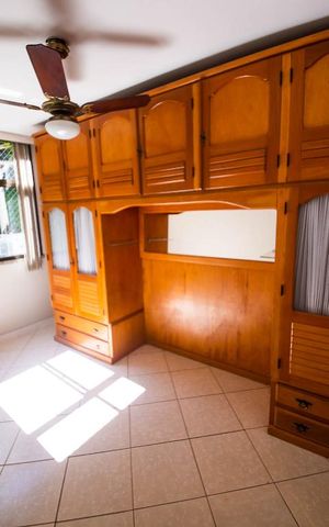 Apartamento para alugar com 55m², 2 quartos e 1 vagaQuarto 1 