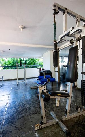 Apartamento para alugar com 55m², 2 quartos e 1 vagaAcademia 