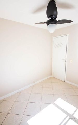 Apartamento para alugar com 55m², 2 quartos e 1 vagaQuarto 2 