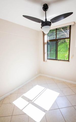 Apartamento para alugar com 55m², 2 quartos e 1 vagaQuarto 2 