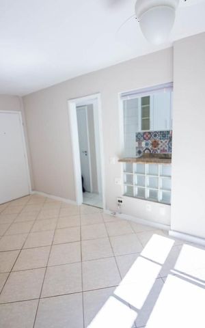 Apartamento para alugar com 55m², 2 quartos e 1 vagaSala  