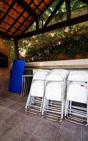 Apartamento para alugar com 55m², 2 quartos e 1 vagaChurrasqueira 