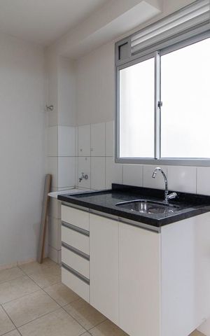 Apartamento para alugar com 47m², 2 quartos e 1 vaga Apartamento para alugar com 47m², 2 quartos e 1 vagaCozinha