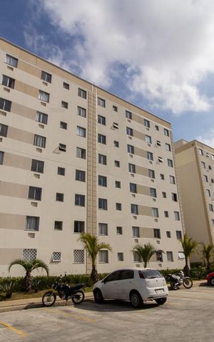 Apartamento para alugar com 47m², 2 quartos e 1 vaga Apartamento para alugar com 47m², 2 quartos e 1 vagaFachada