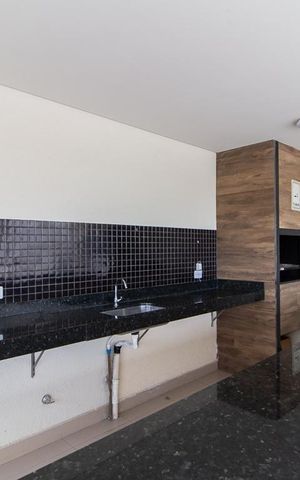 Apartamento para alugar com 47m², 2 quartos e 1 vaga Apartamento para alugar com 47m², 2 quartos e 1 vagaChurrasqueira