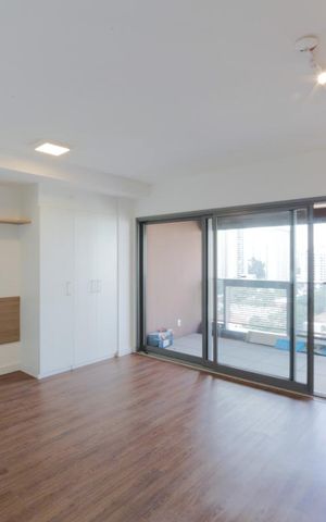Studio para alugar com 41m², 1 quarto e 1 vaga Studio para alugar com 41m², 1 quarto e 1 vagaSala