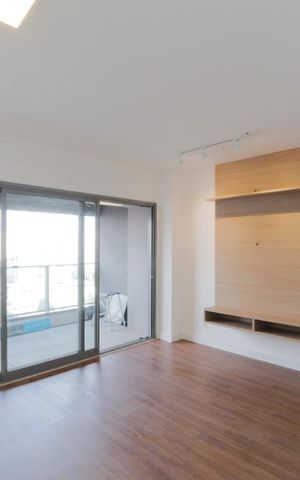 Studio para alugar com 41m², 1 quarto e 1 vaga Studio para alugar com 41m², 1 quarto e 1 vagaSala