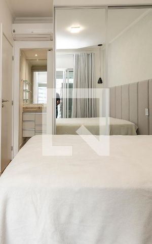 Apartamento à venda com 48m², 1 quarto e 1 vaga Apartamento à venda com 48m², 1 quarto e 1 vagaSuíte