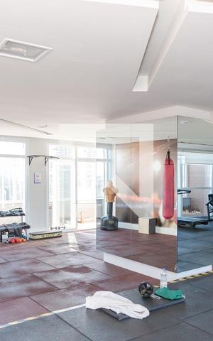 Apartamento à venda com 48m², 1 quarto e 1 vaga Apartamento à venda com 48m², 1 quarto e 1 vagaAcademia