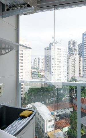 Apartamento à venda com 48m², 1 quarto e 1 vaga Apartamento à venda com 48m², 1 quarto e 1 vagaÁrea de Serviço