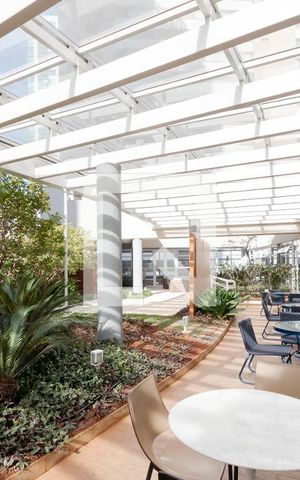 Apartamento à venda com 48m², 1 quarto e 1 vaga Apartamento à venda com 48m², 1 quarto e 1 vagaÁrea Comum
