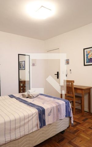 Studio para alugar com 17m², 1 quarto e sem vagaStudio