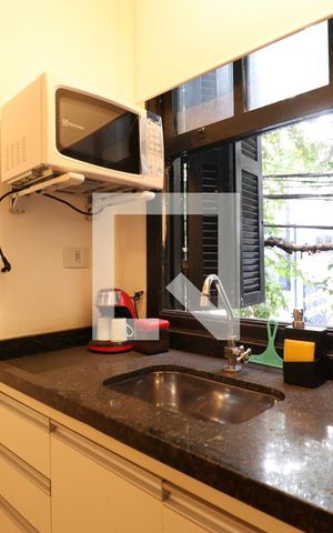 Studio para alugar com 17m², 1 quarto e sem vagaStudio