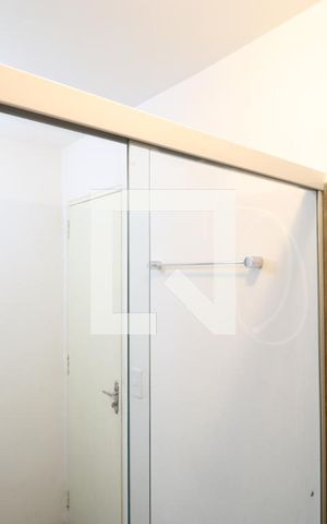 Studio para alugar com 17m², 1 quarto e sem vagaBanheiro