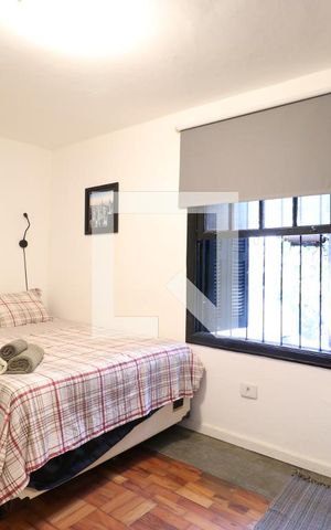 Studio para alugar com 13m², 1 quarto e sem vagaSala/Quarto