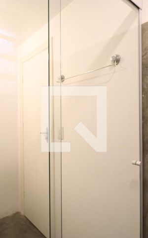 Studio para alugar com 13m², 1 quarto e sem vagaBanheiro