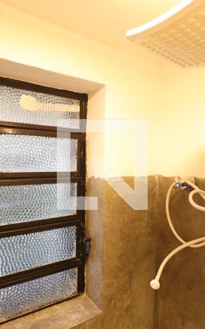 Studio para alugar com 13m², 1 quarto e sem vagaBanheiro