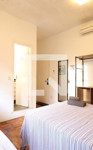 Studio para alugar com 17m², 1 quarto e sem vagaStudio