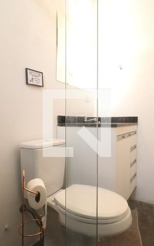 Studio para alugar com 17m², 1 quarto e sem vagaBanheiro