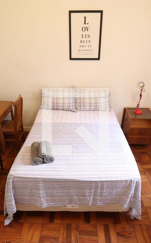 Studio para alugar com 17m², 1 quarto e sem vagaStudio