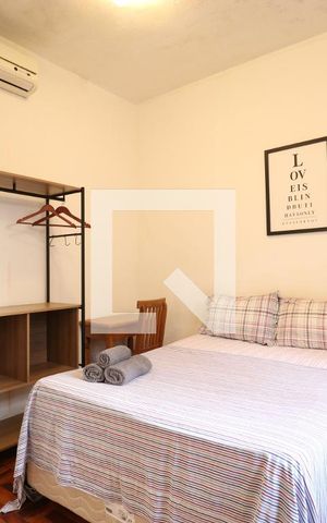 Studio para alugar com 17m², 1 quarto e sem vagaStudio
