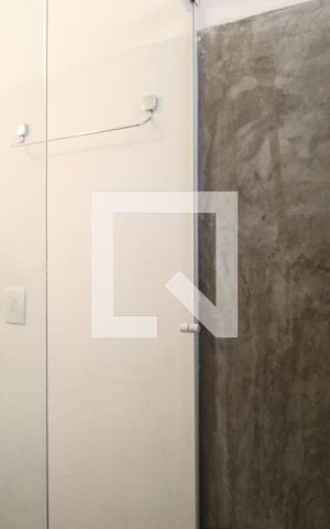 Studio para alugar com 17m², 1 quarto e sem vagaBanheiro