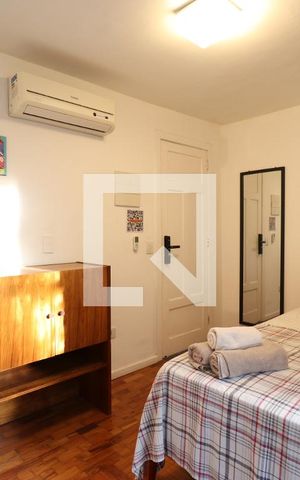 Studio para alugar com 13m², 1 quarto e sem vagaStudio