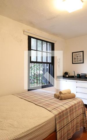 Studio para alugar com 13m², 1 quarto e sem vagaStudio