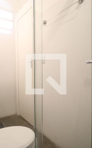 Studio para alugar com 13m², 1 quarto e sem vagaBanheiro