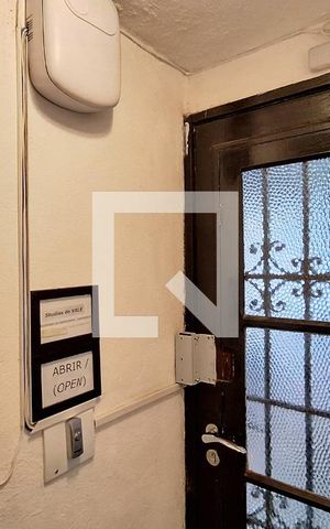 Studio para alugar com 13m², 1 quarto e sem vaga Studio para alugar com 13m², 1 quarto e sem vagaÁrea comum