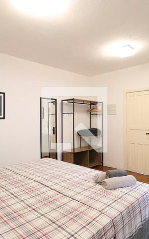 Studio para alugar com 21m², 1 quarto e sem vagaStudio