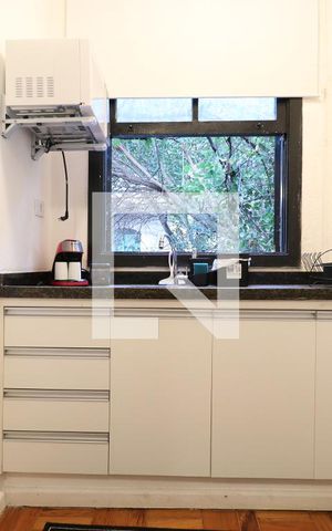 Studio para alugar com 21m², 1 quarto e sem vagaStudio