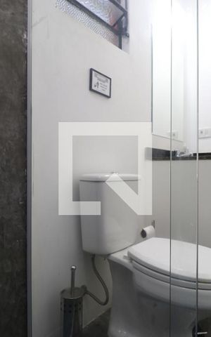 Studio para alugar com 21m², 1 quarto e sem vagaBanheiro