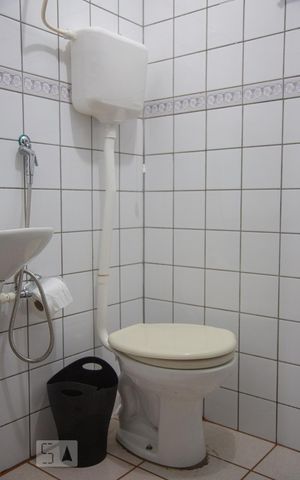 Apartamento para alugar com 30m², 1 quarto e 1 vaga Apartamento para alugar com 30m², 1 quarto e 1 vagaSuite - banheiro