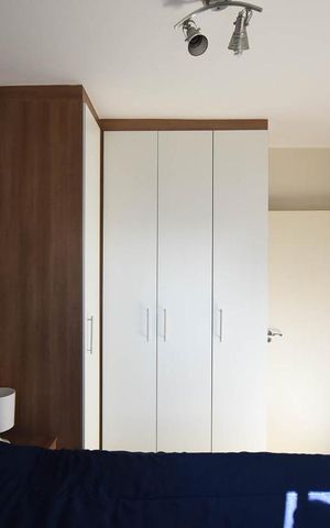 Apartamento à venda com 51m², 2 quartos e 1 vagaQuarto 1