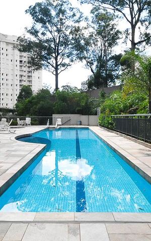 Apartamento à venda com 51m², 2 quartos e 1 vagaPiscina