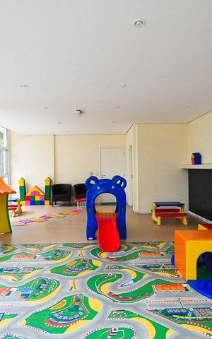Apartamento à venda com 51m², 2 quartos e 1 vagaBrinquedoteca