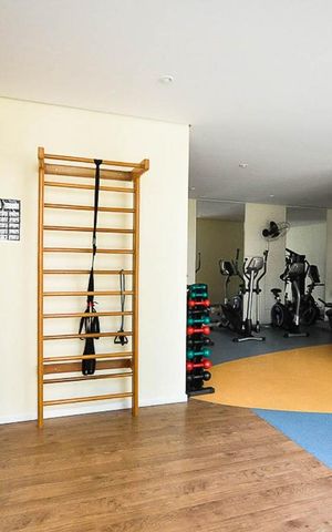 Apartamento à venda com 51m², 2 quartos e 1 vagaAcademia