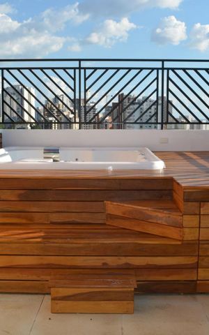 Apartamento à venda com 272m², 4 quartos e 4 vagas Apartamento à venda com 272m², 4 quartos e 4 vagasCobertura / Terraço