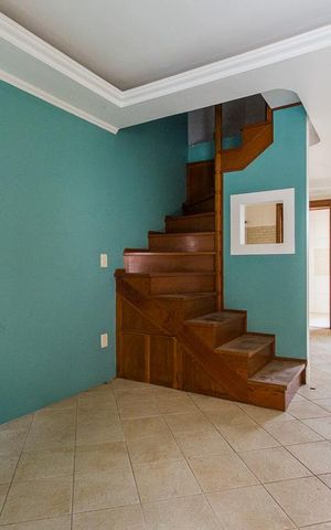 Casa de condomínio à venda com 100m², 3 quartos e 1 vaga Casa de condomínio à venda com 100m², 3 quartos e 1 vagaSala