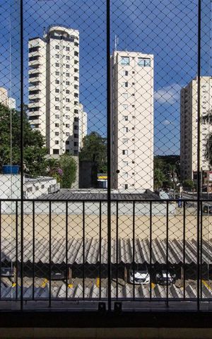 Apartamento para alugar com 79m², 3 quartos e 1 vagaVaranda _ Vista