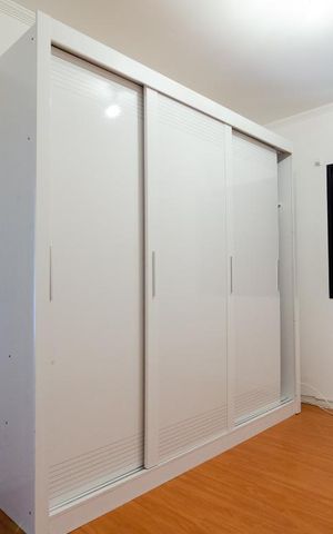 Apartamento à venda com 63m², 2 quartos e 1 vaga Apartamento à venda com 63m², 2 quartos e 1 vagaQuarto 2