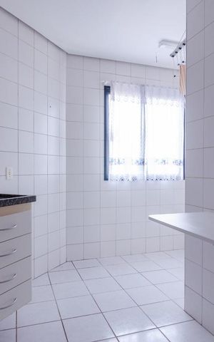 Apartamento à venda com 63m², 2 quartos e 1 vaga Apartamento à venda com 63m², 2 quartos e 1 vagaCozinha