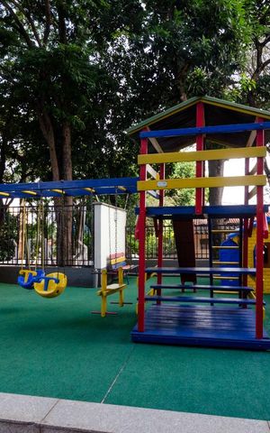 Apartamento à venda com 63m², 2 quartos e 1 vaga Apartamento à venda com 63m², 2 quartos e 1 vagaDependências do prédio - playground