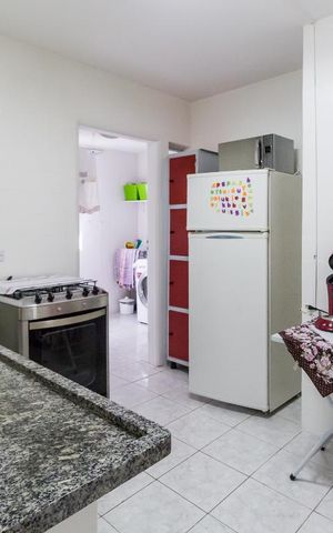 Apartamento para alugar com 103m², 3 quartos e 1 vaga Apartamento para alugar com 103m², 3 quartos e 1 vagaCozinha