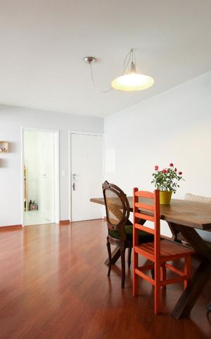 Apartamento para alugar com 103m², 3 quartos e 1 vaga Apartamento para alugar com 103m², 3 quartos e 1 vagaSala