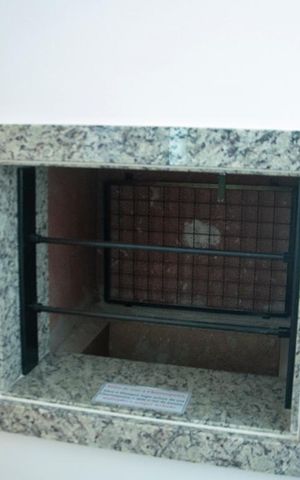 Apartamento à venda com 90m², 3 quartos e 2 vagas Apartamento à venda com 90m², 3 quartos e 2 vagasChurrasqueira